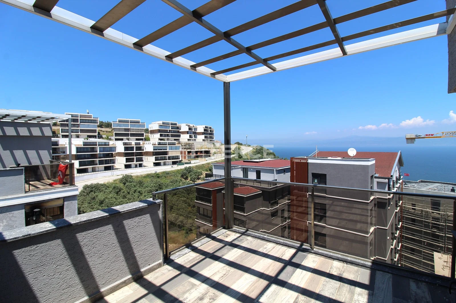 3-Bedroom Duplex with Sea View in Mudanya, photo 3