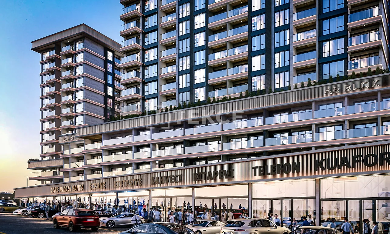2-Bedroom Apartment with City View in Yenimahalle, Ankara, photo 5