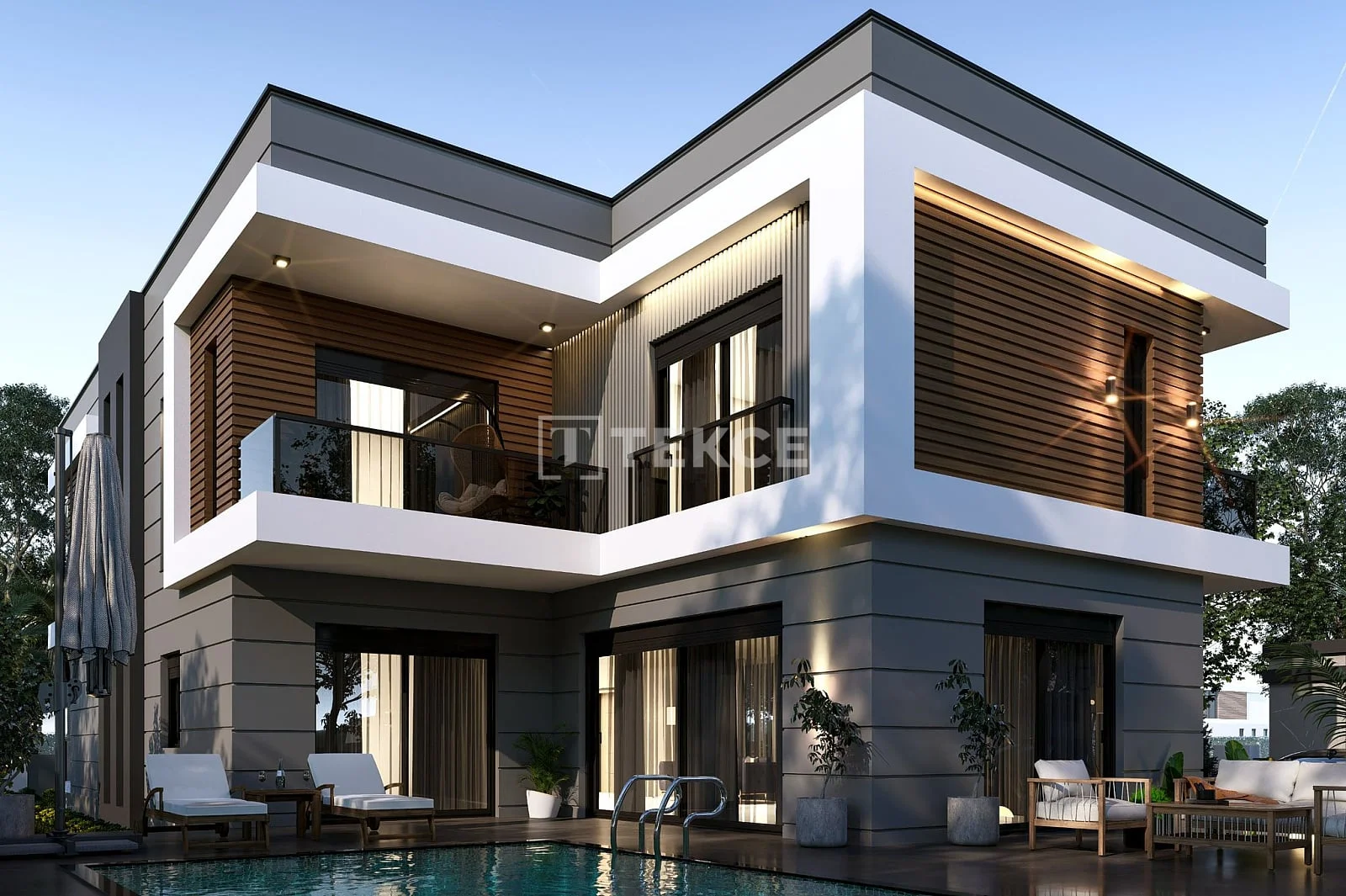 5-Bedroom Villa with Private Pool in Dosemealti, Antalya, photo 3
