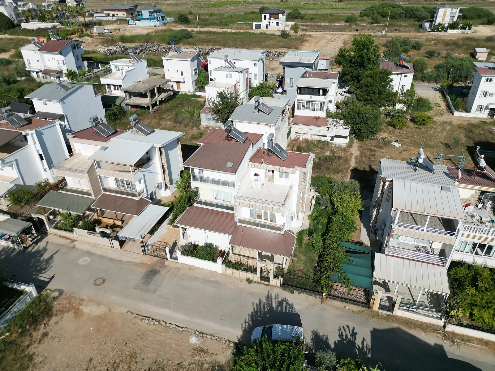3-Bedroom Villa with Private Garden in Antalya, photo 2