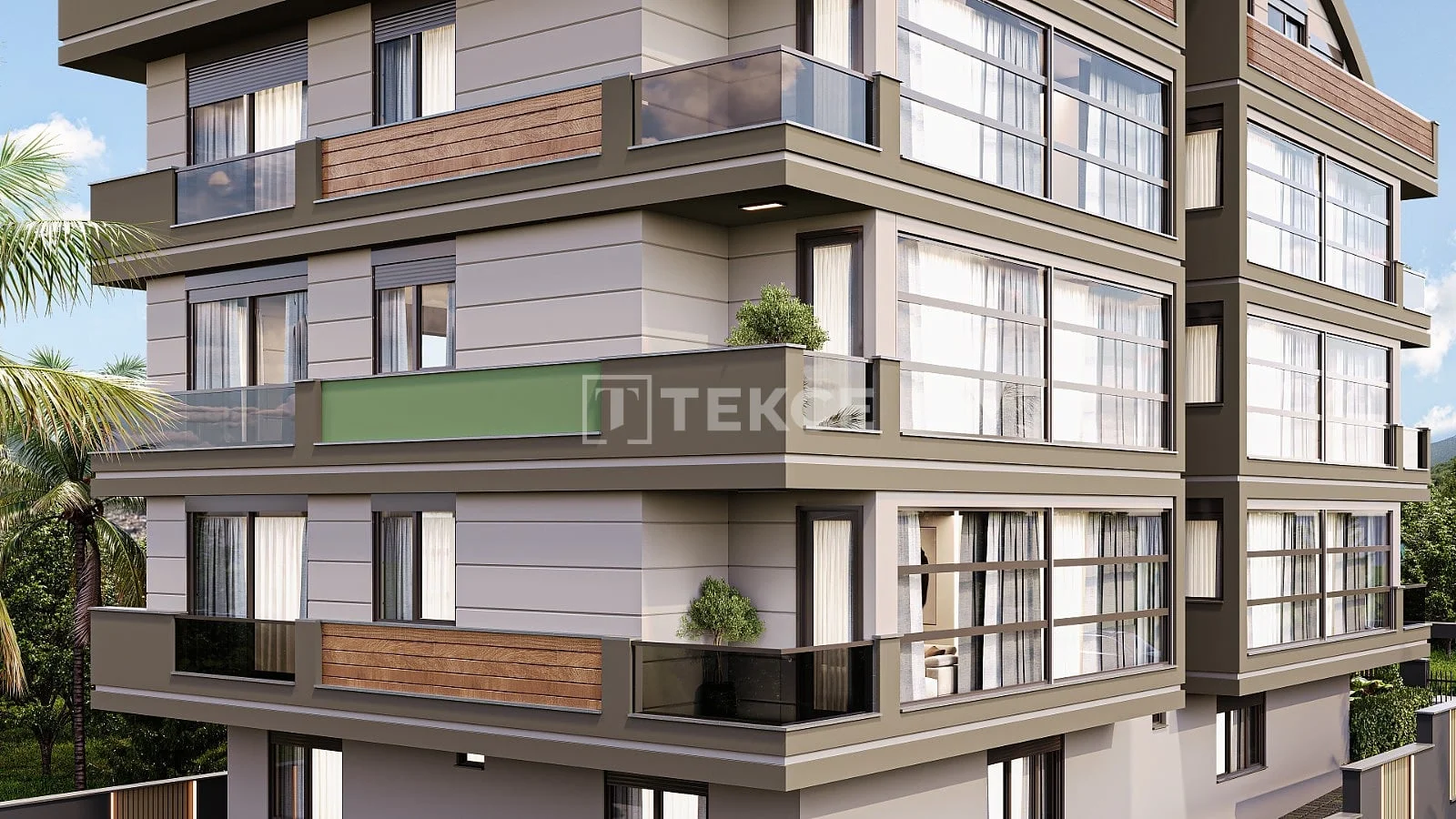 2-Bedroom Apartment with Smart Home in Kepez, Antalya, photo 4