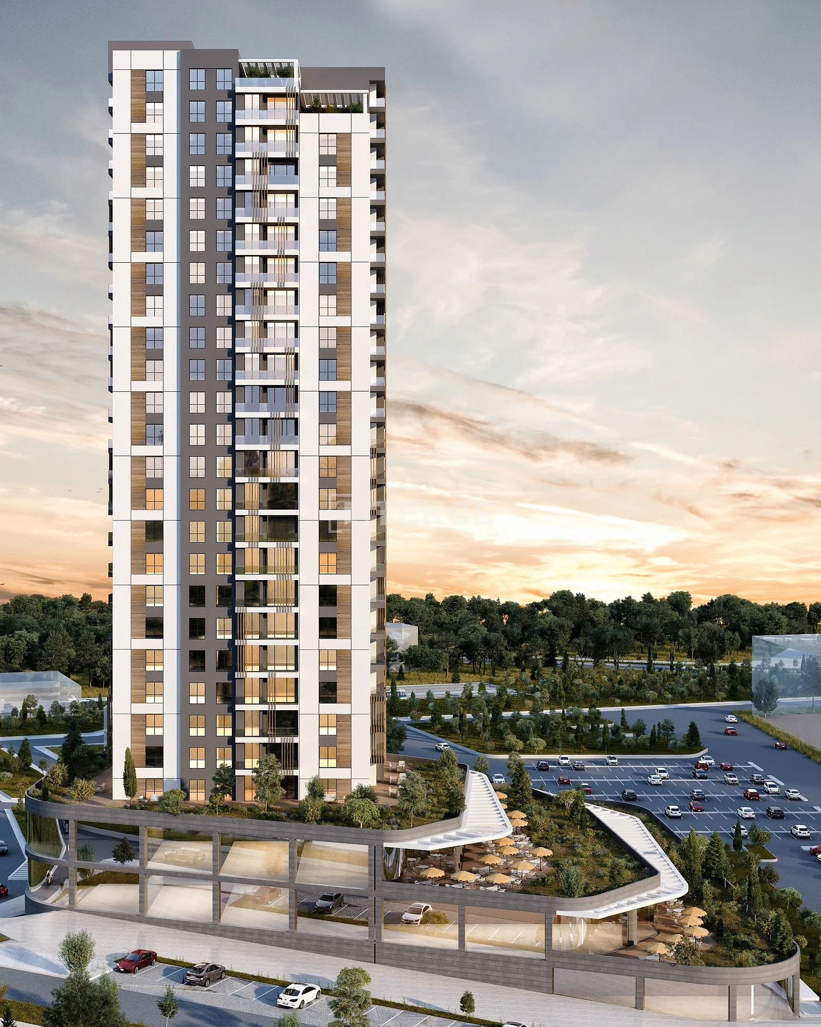 2-Bedroom Apartment with Balcony and Terrace in Etimesgut, Ankara, photo 2