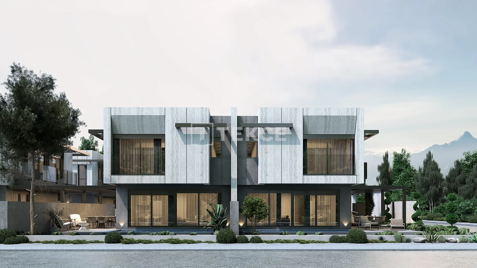 3-Bedroom Duplex Villa with Private Pool in Muratpasa, Antalya, photo 5
