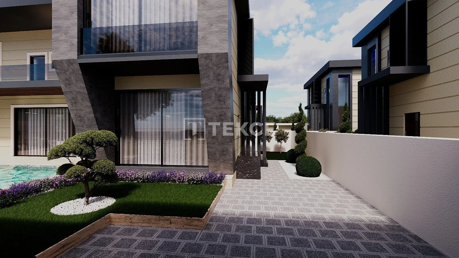 4-Bedroom Villa with Private Pool in Antalya, photo 3