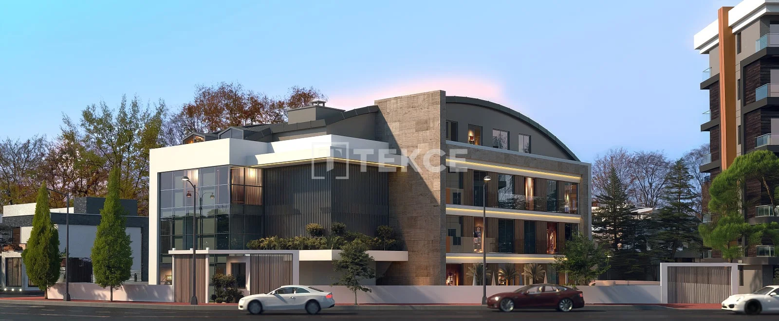 3-Bedroom Apartment with Shared Pool in Muratpasa, Antalya, photo 4