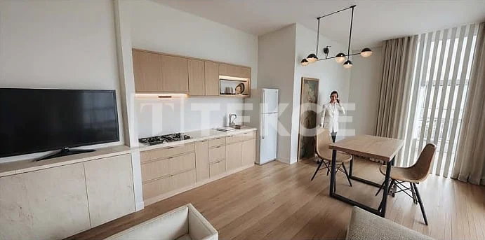 1-Bedroom Penthouse with Sea View in Alicante, photo 4