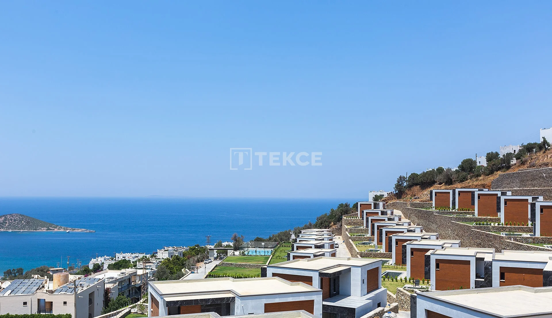 4-Bedroom Villa with Sea View in Yalikavak, photo 5