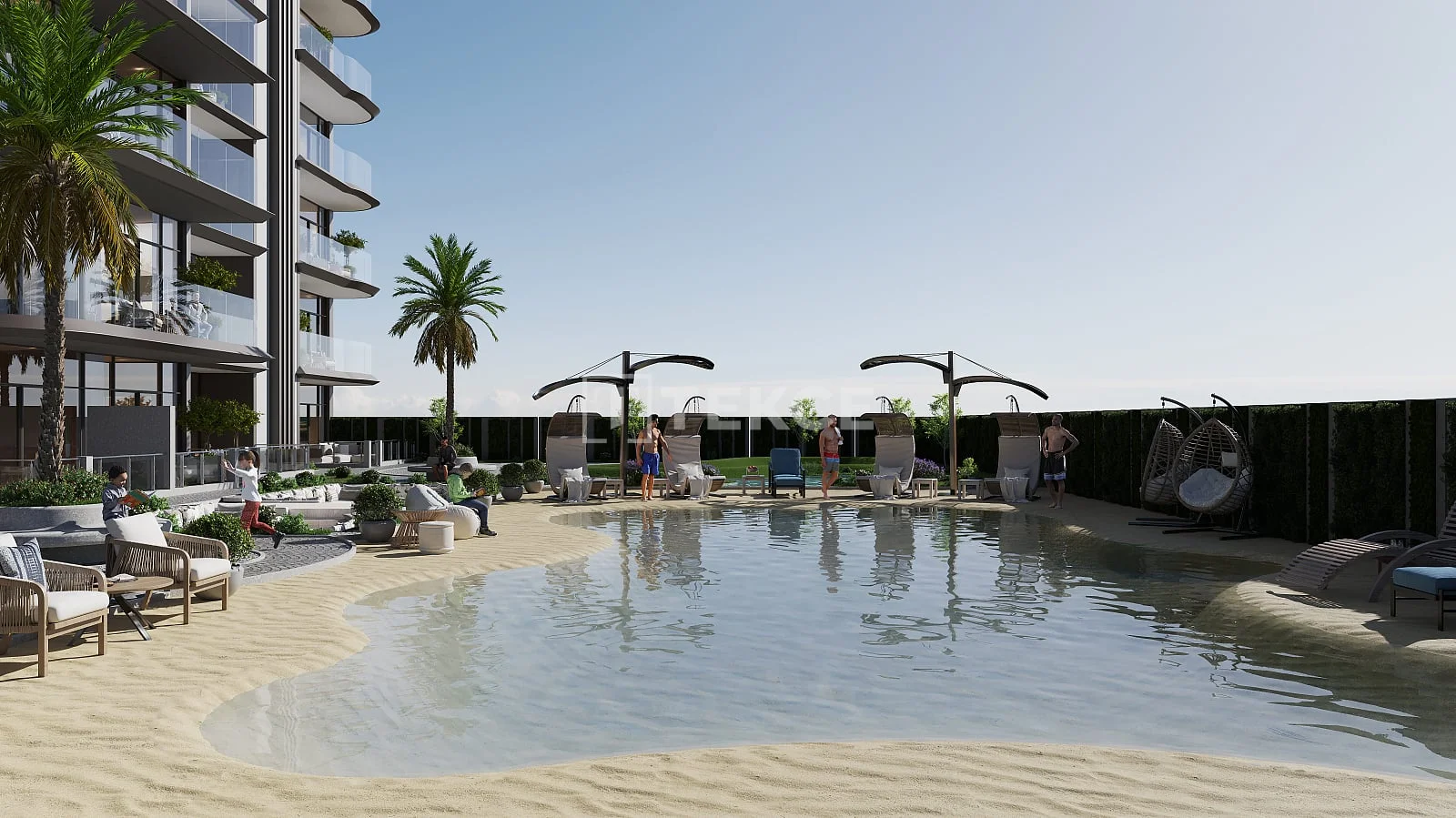 2-Bedroom Apartment with City View in Jumeirah Village Circle, Dubai, photo 5