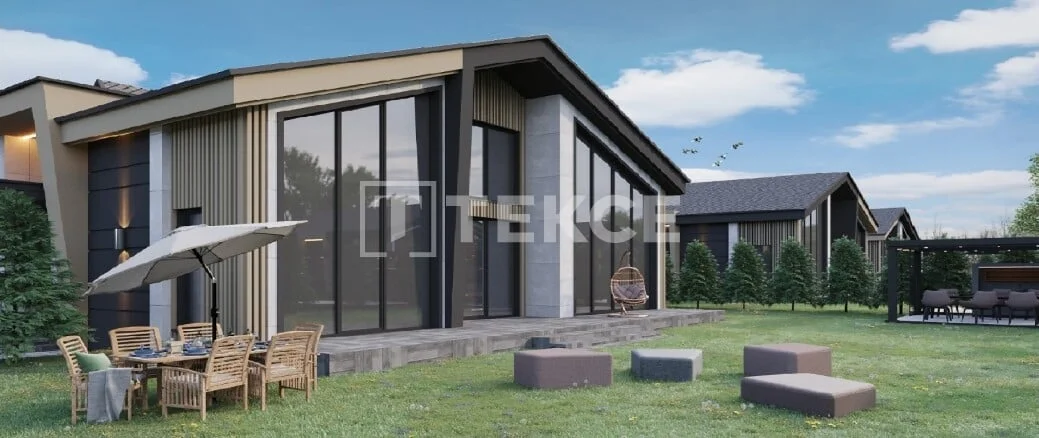 4-Bedroom Villa with Private Garden in Golbasi, Ankara, photo 2