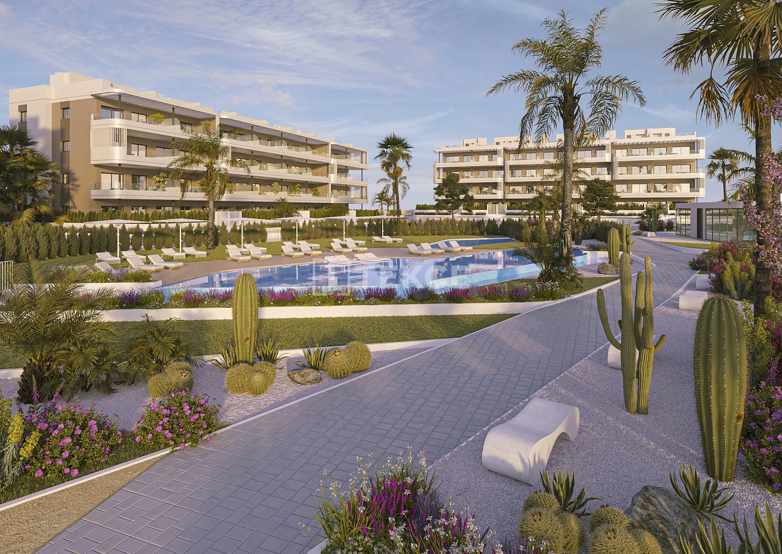 3-Bedroom Penthouse and Apartments in Alicante, photo 4