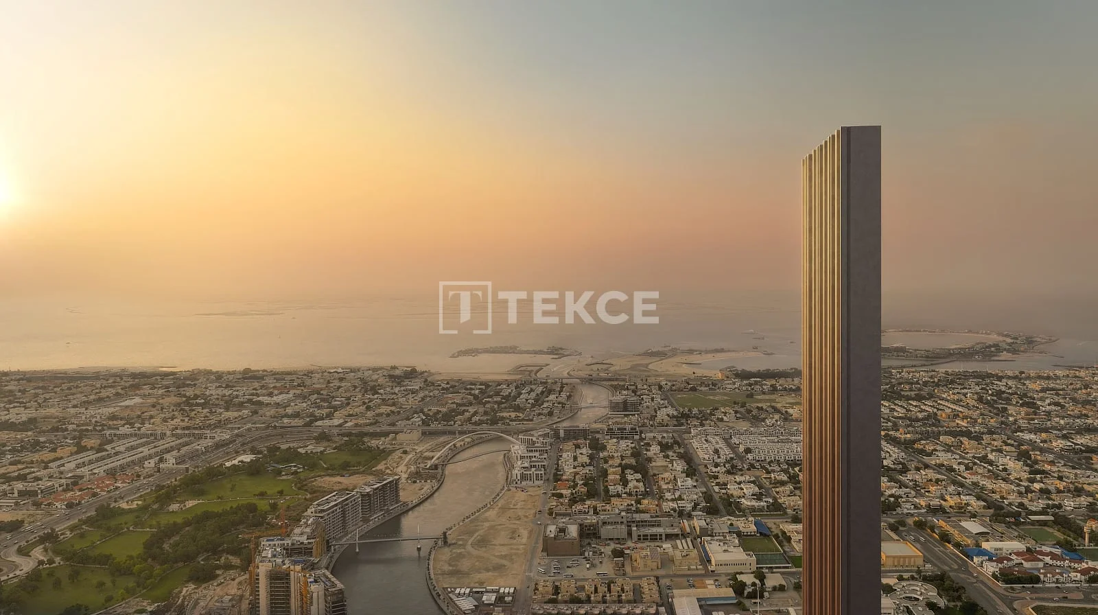 4-Bedroom Apartment with Sea View in Al Wasl, Dubai
