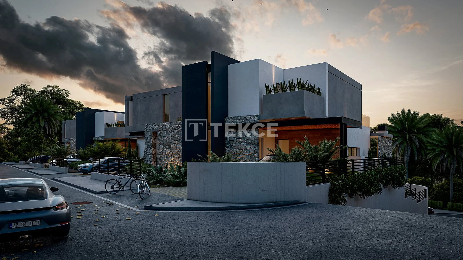 4-Bedroom Villa with Private Pool and Sea Views in Kyrenia, North Cyprus, photo 5