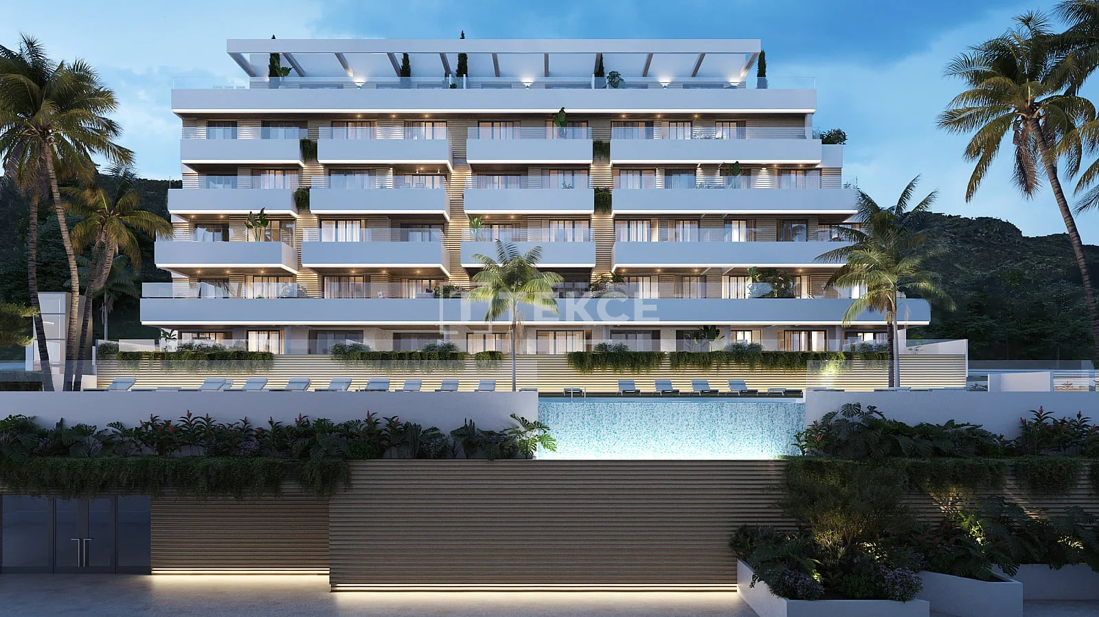 3-Bedroom Apartment with Sea View in Torremolinos, Costa del Sol
