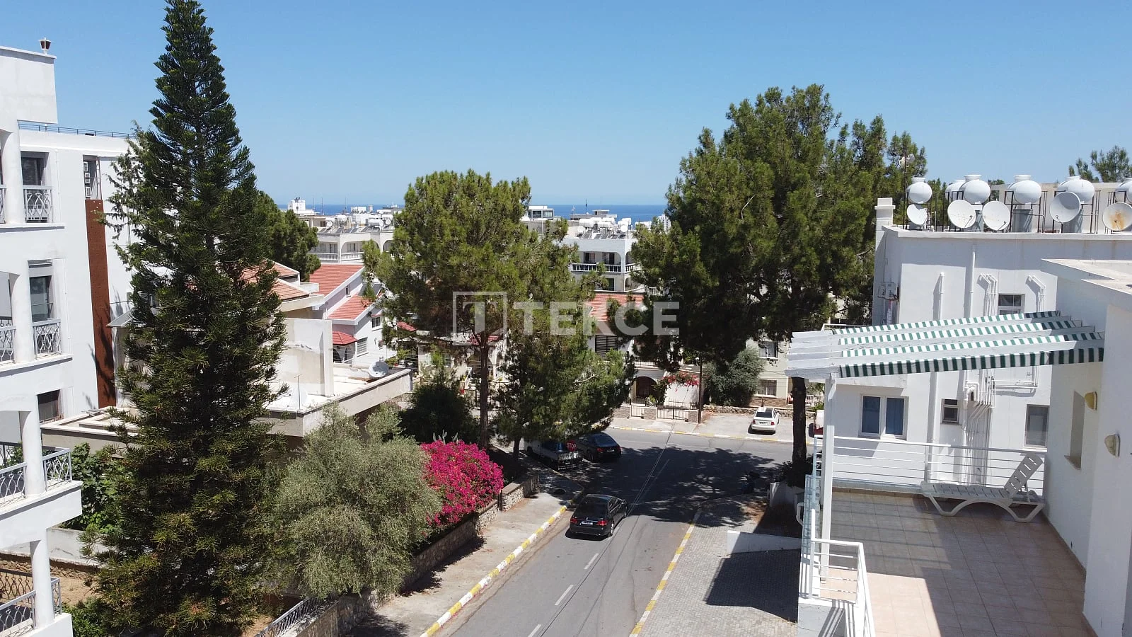 2-Bedroom Apartment with Garden in Kyrenia, photo 5
