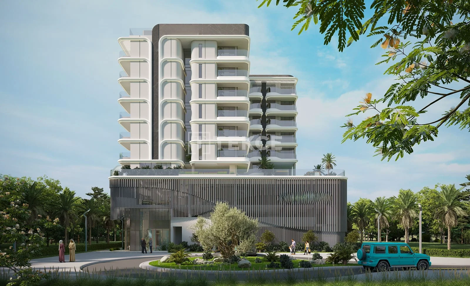 3-Bedroom Apartment with Sea View in Dubai Islands, Dubai