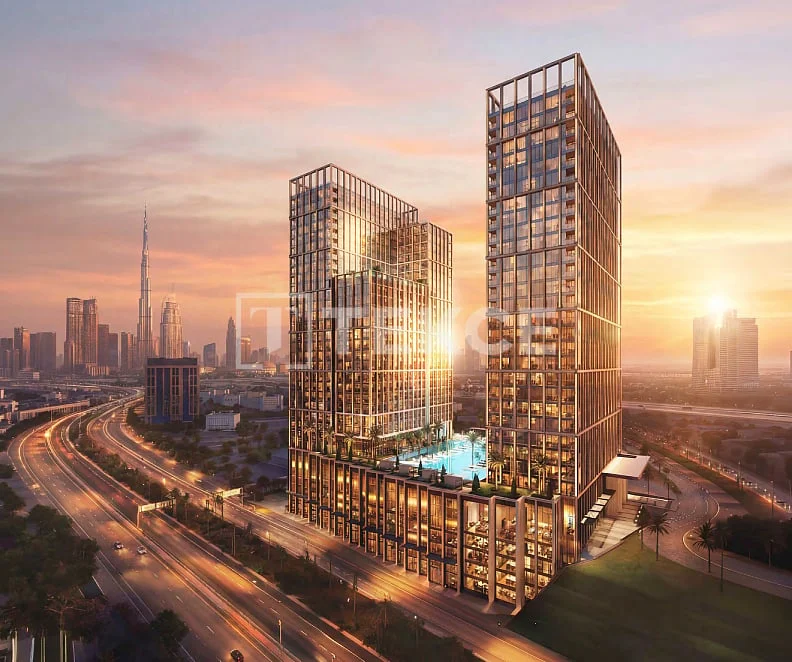 130 m² Commercial Space in Al Jaddaf, Dubai, photo 2