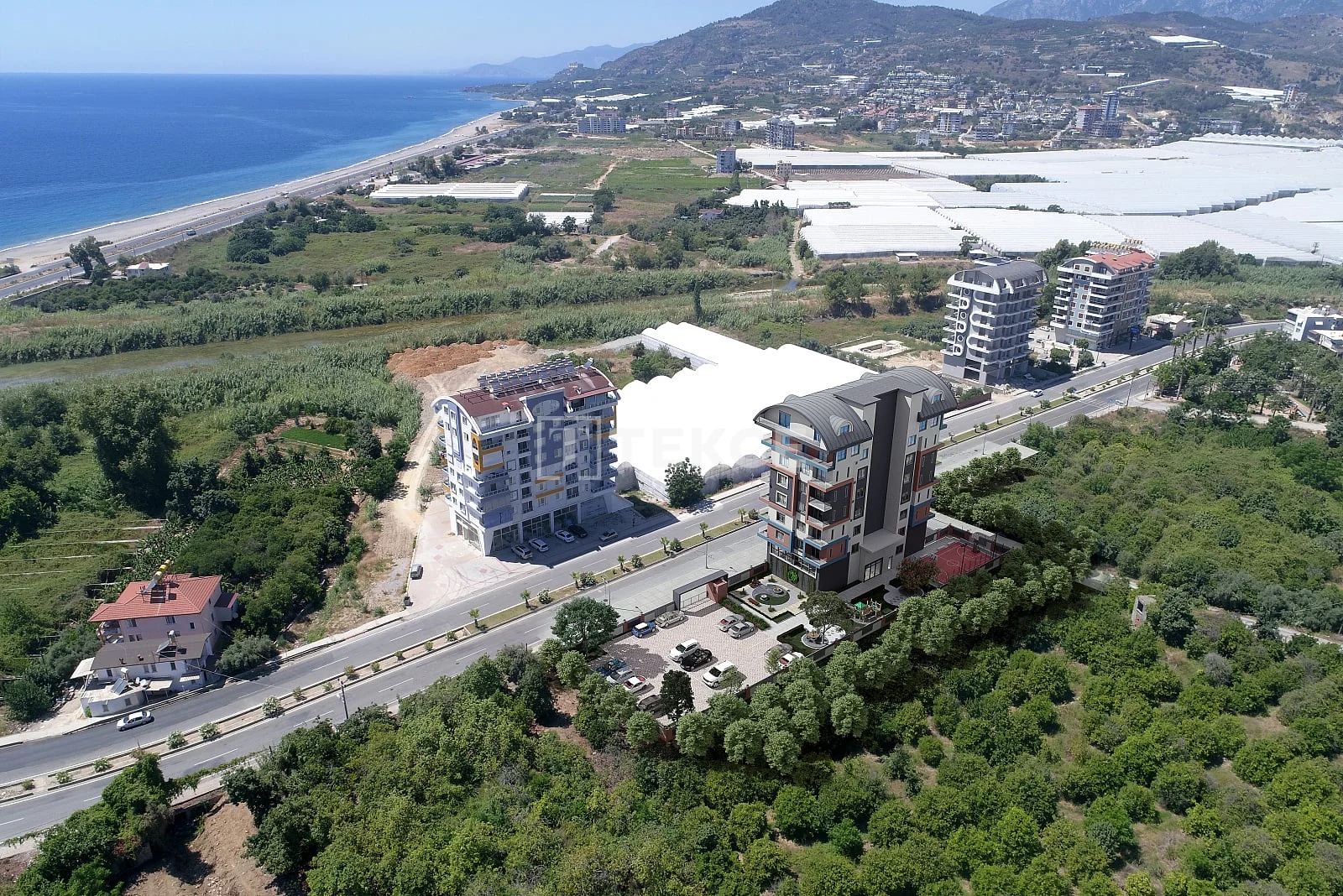 2-Bedroom Penthouse with Sea View in Demirtas, Alanya, photo 4