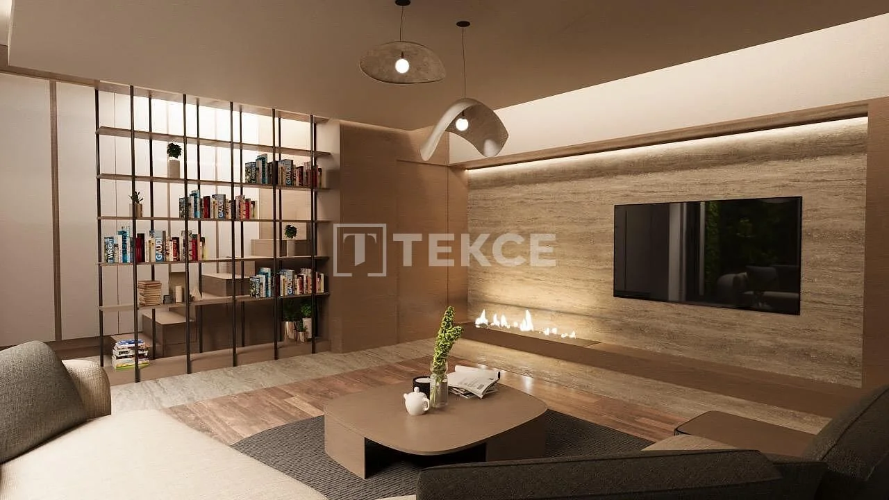 3-Bedroom Apartment with Garden and Terrace in Kadikoy, Istanbul, photo 4