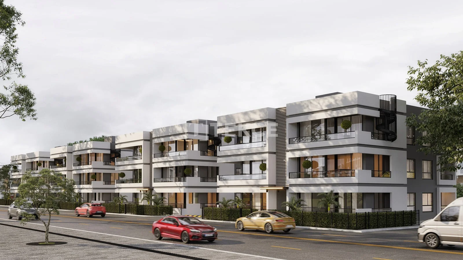 3-Bedroom Apartment with Sea and Mountain Views in Kyrenia, photo 3