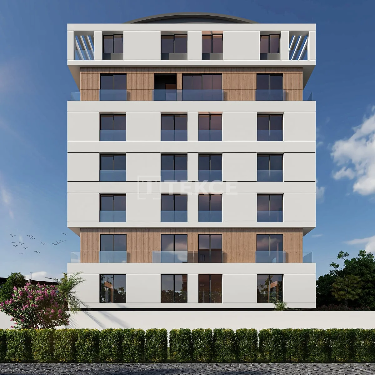 2-Bedroom Apartment with Smart Home in Muratpasa, Antalya, photo 4
