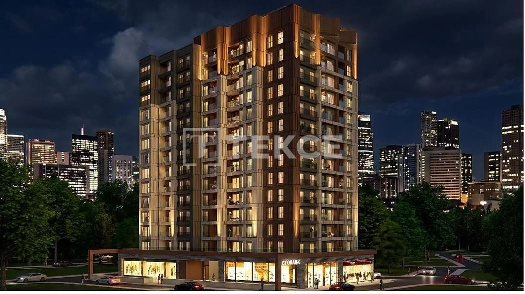 3-Bedroom Apartment with Sea View in Zeytinburnu, Istanbul, photo 2