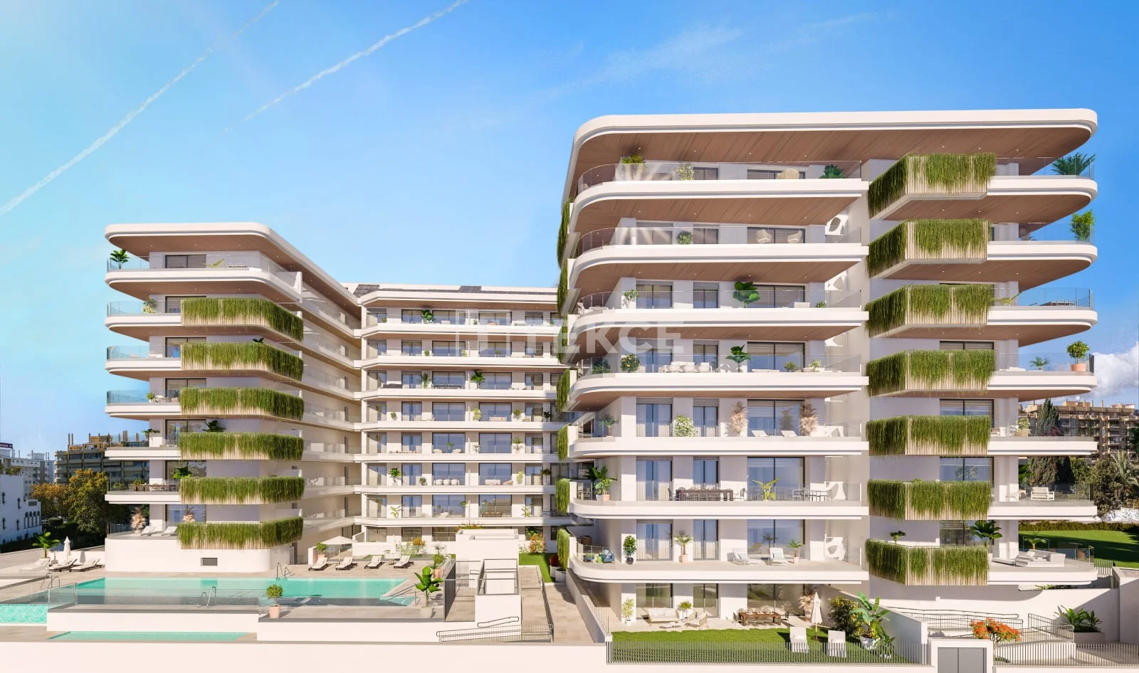 3-Bedroom Apartment with Sea View in Fuengirola, Costa del Sol, photo 2
