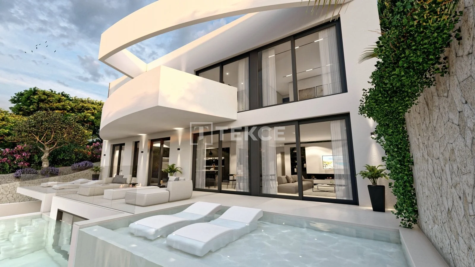 4-Bedroom Villa with Private Pool in Altea, photo 5