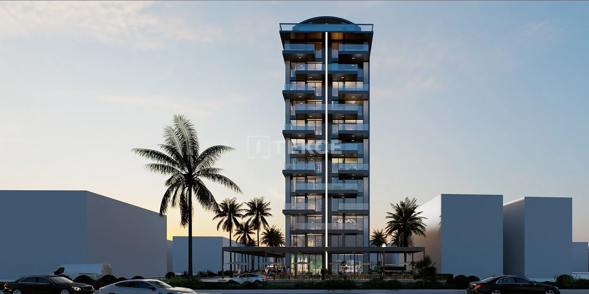 4-Bedroom Apartment with Panoramic Sea View in Mahmutlar, Alanya, photo 5