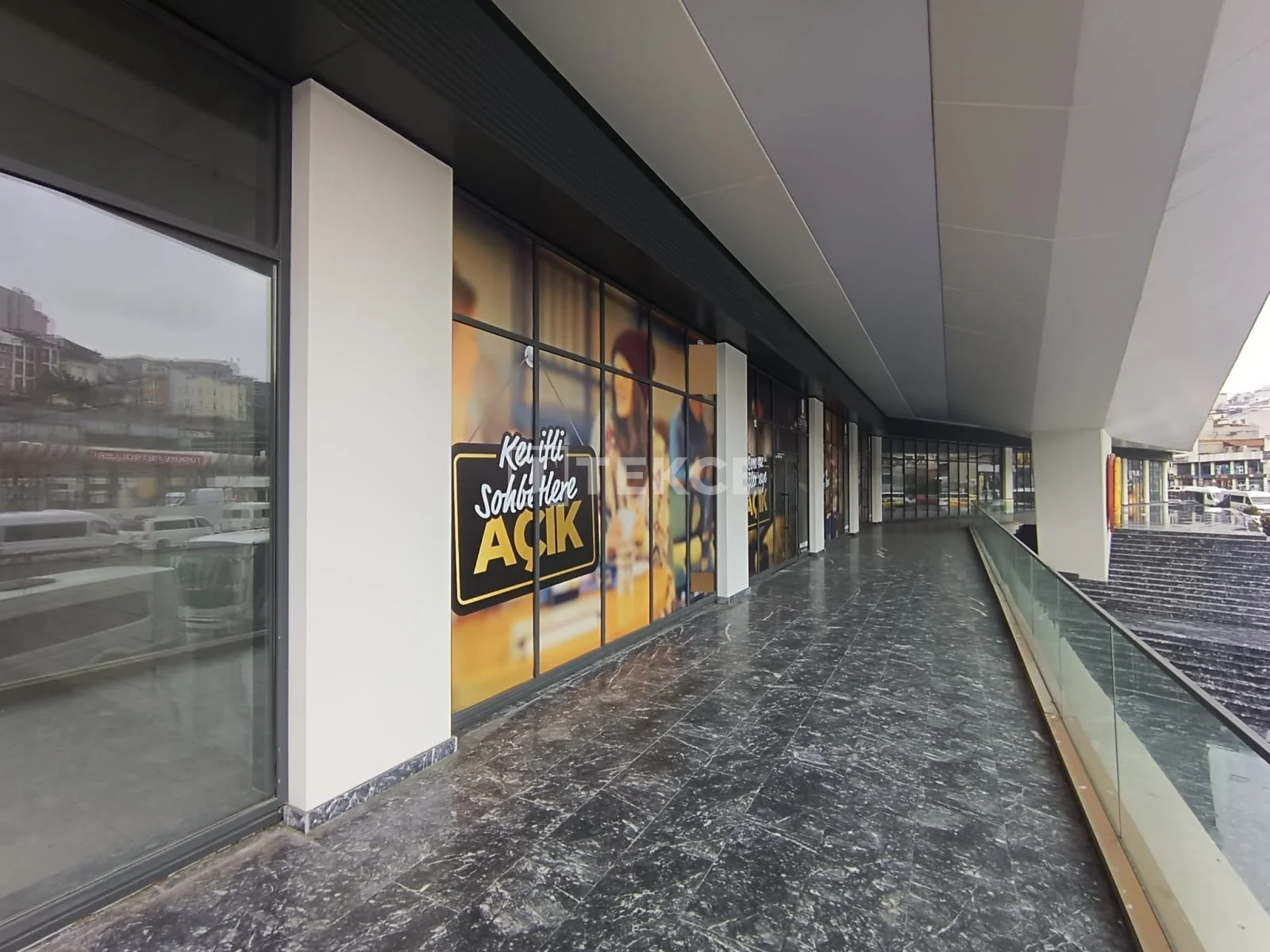 Commercial Space 87 m² in Beyoglu, Istanbul