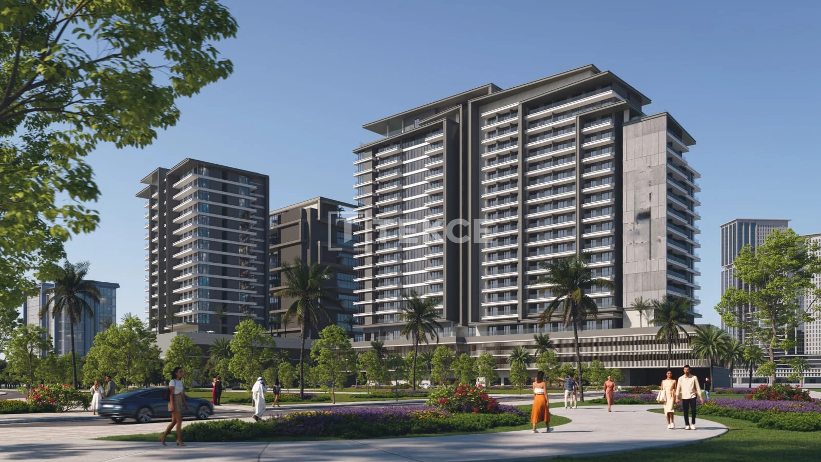 2-Bedroom Apartment with Sea View in Al Hamra, Ras Al Khaimah