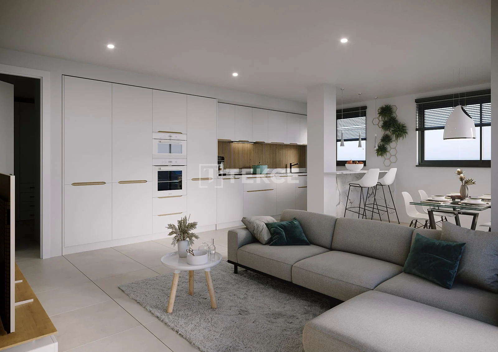 New 2–3-Bedroom Apartments with Sea View in Santa Pola, photo 4