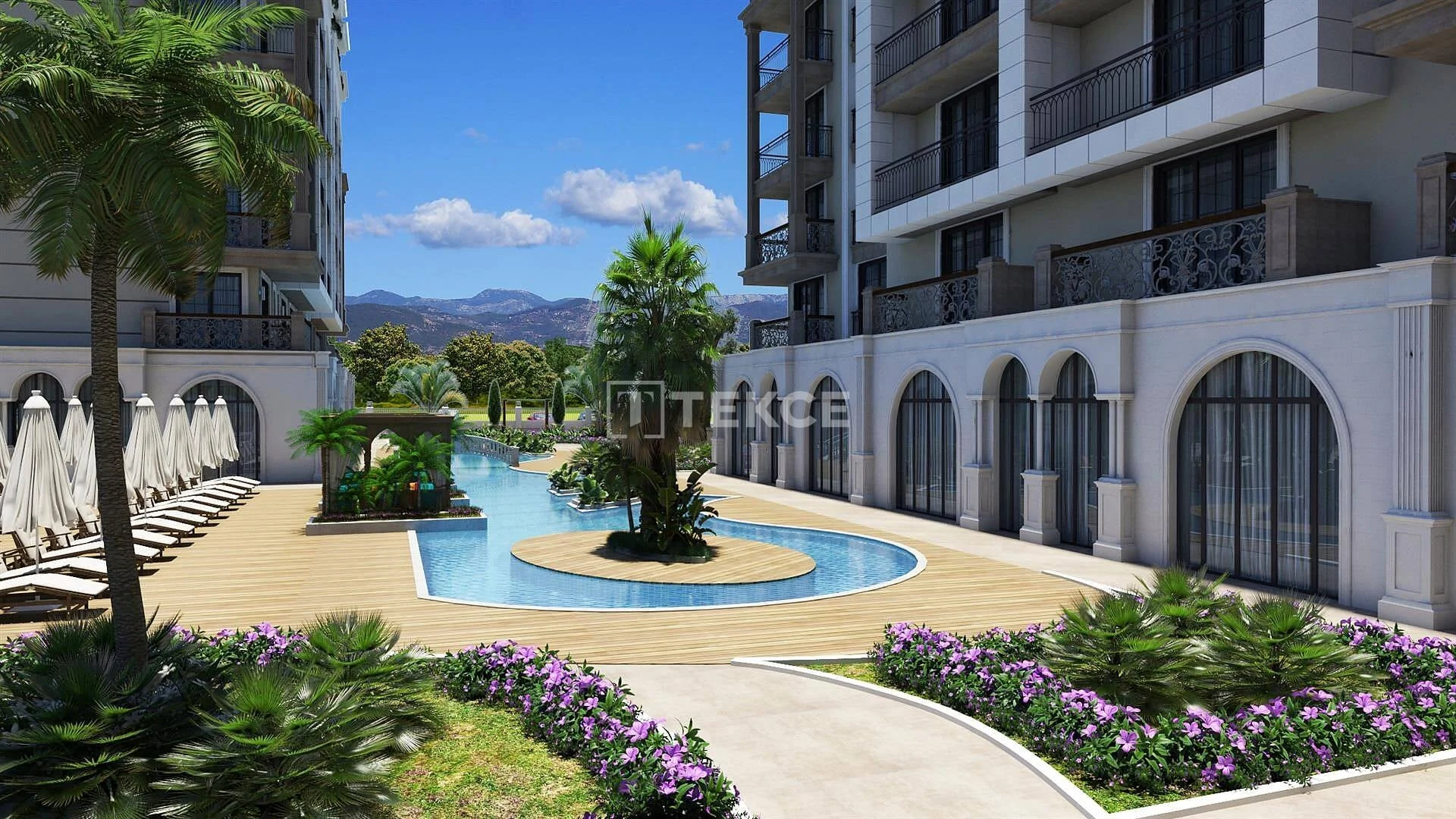 2-Bedroom Apartment in the Center of Alanya, 1 km from the Beach, photo 5
