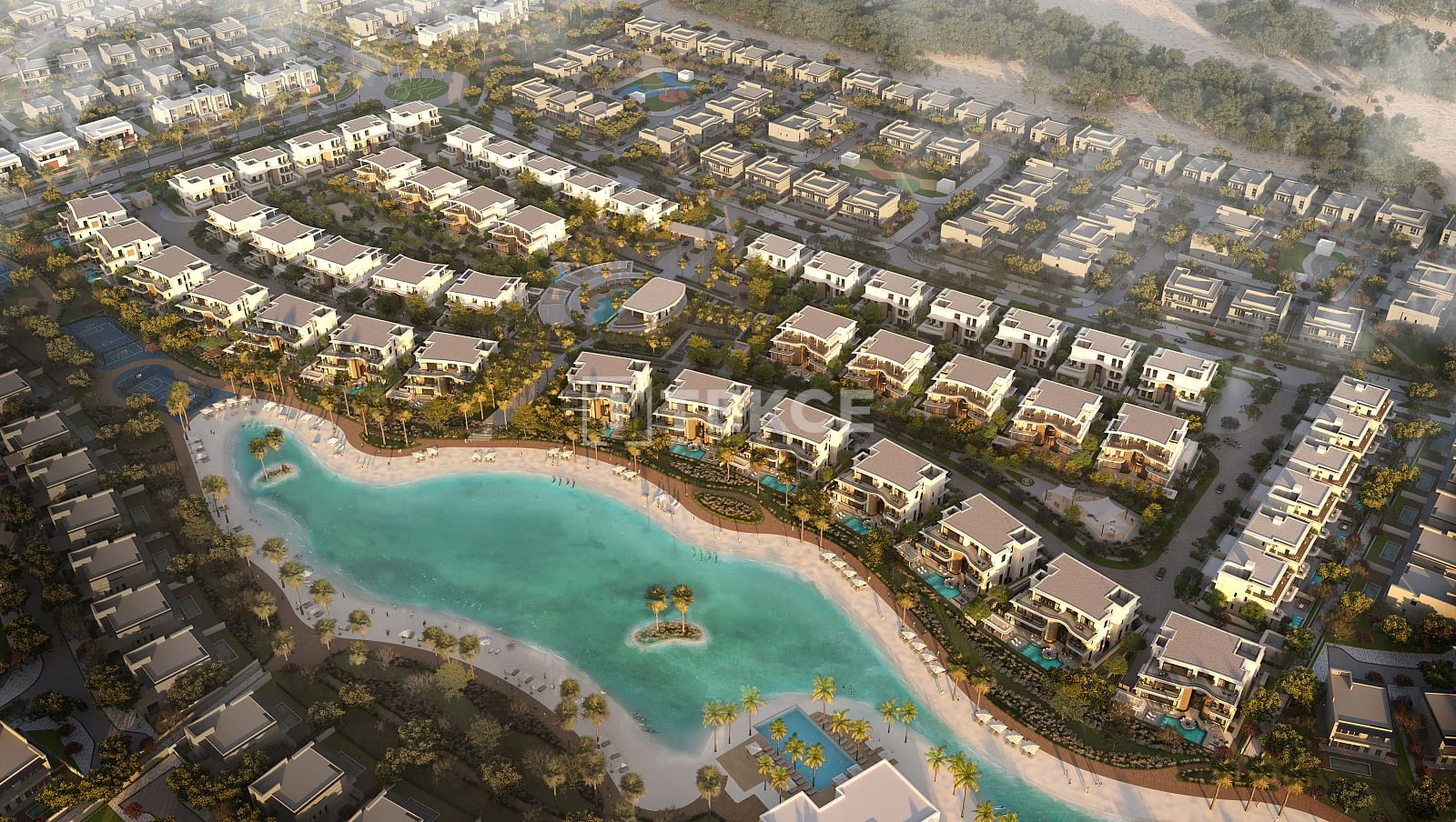 6-Bedroom Villa with Private Garden in Meydan, Dubai, photo 4