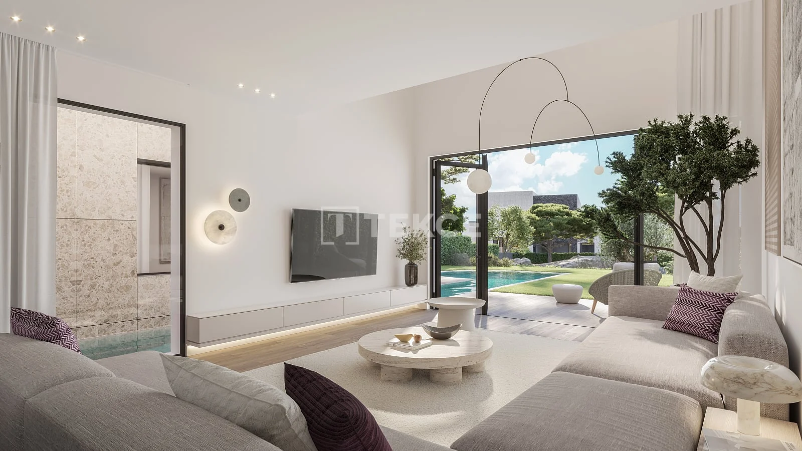 4-Bedroom Villa with Private Pool in Torrelodones, photo 5