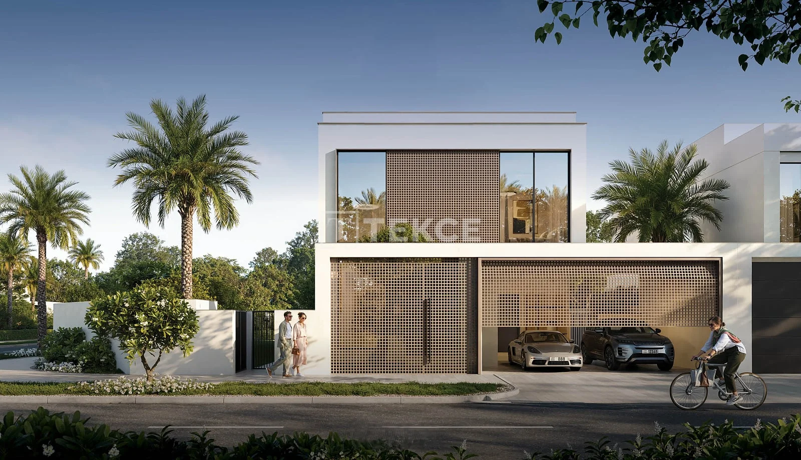 4-Bedroom Villa with Private Garden in Dubai South, Dubai, photo 4