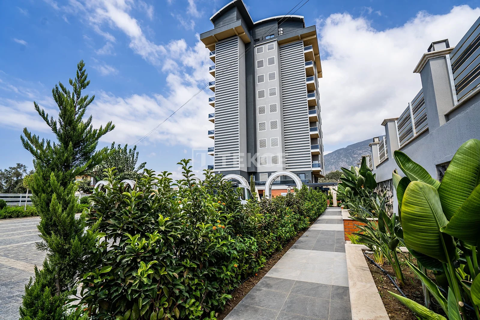2-Bedroom Penthouse with Mountain and City Views in Mahmutlar, Alanya, photo 3
