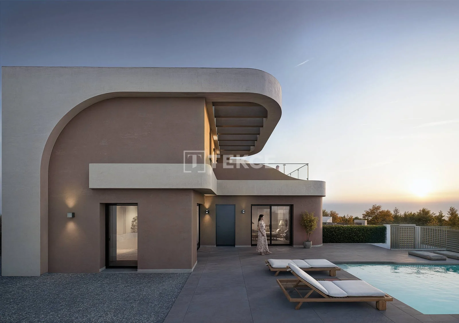 3-Bedroom Villa with Private Pool and Garden in Alicante, photo 3