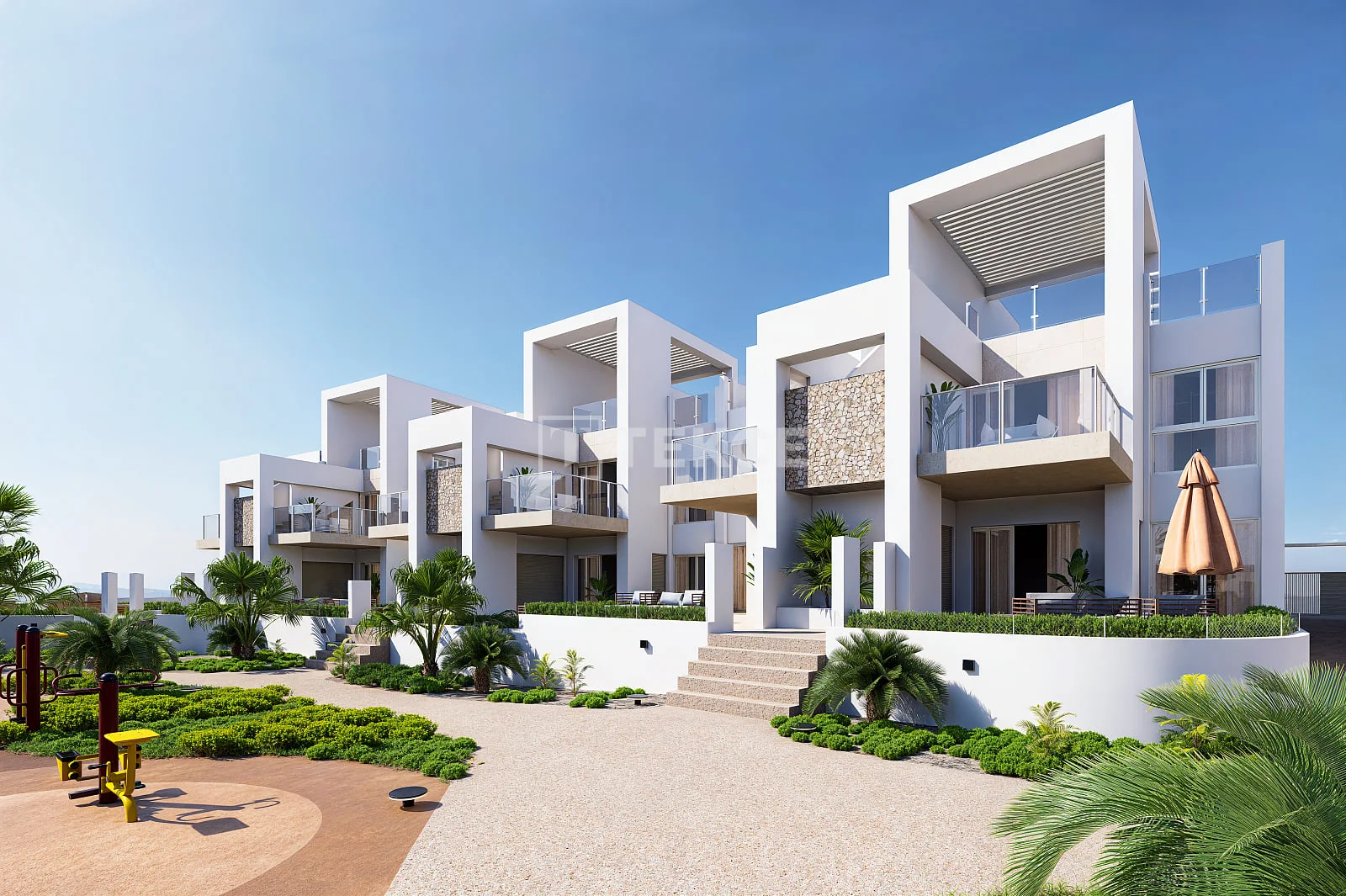 3-Bedroom Apartment with Garden and Shared Pool in Rojales, photo 4