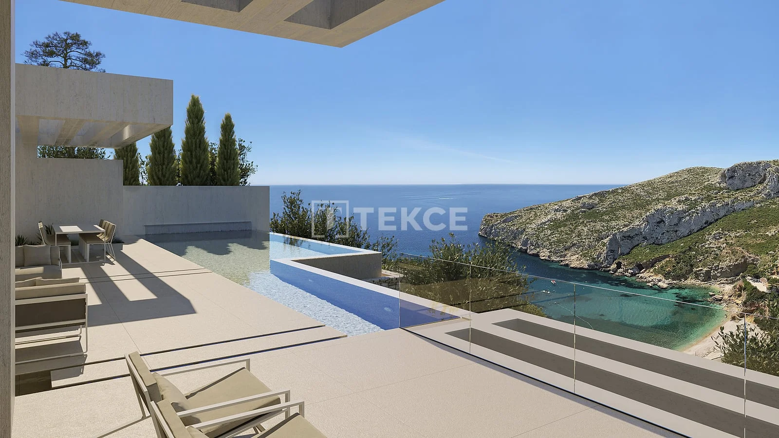 5-Bedroom Villa with Private Pool and Garden in Jávea, photo 5