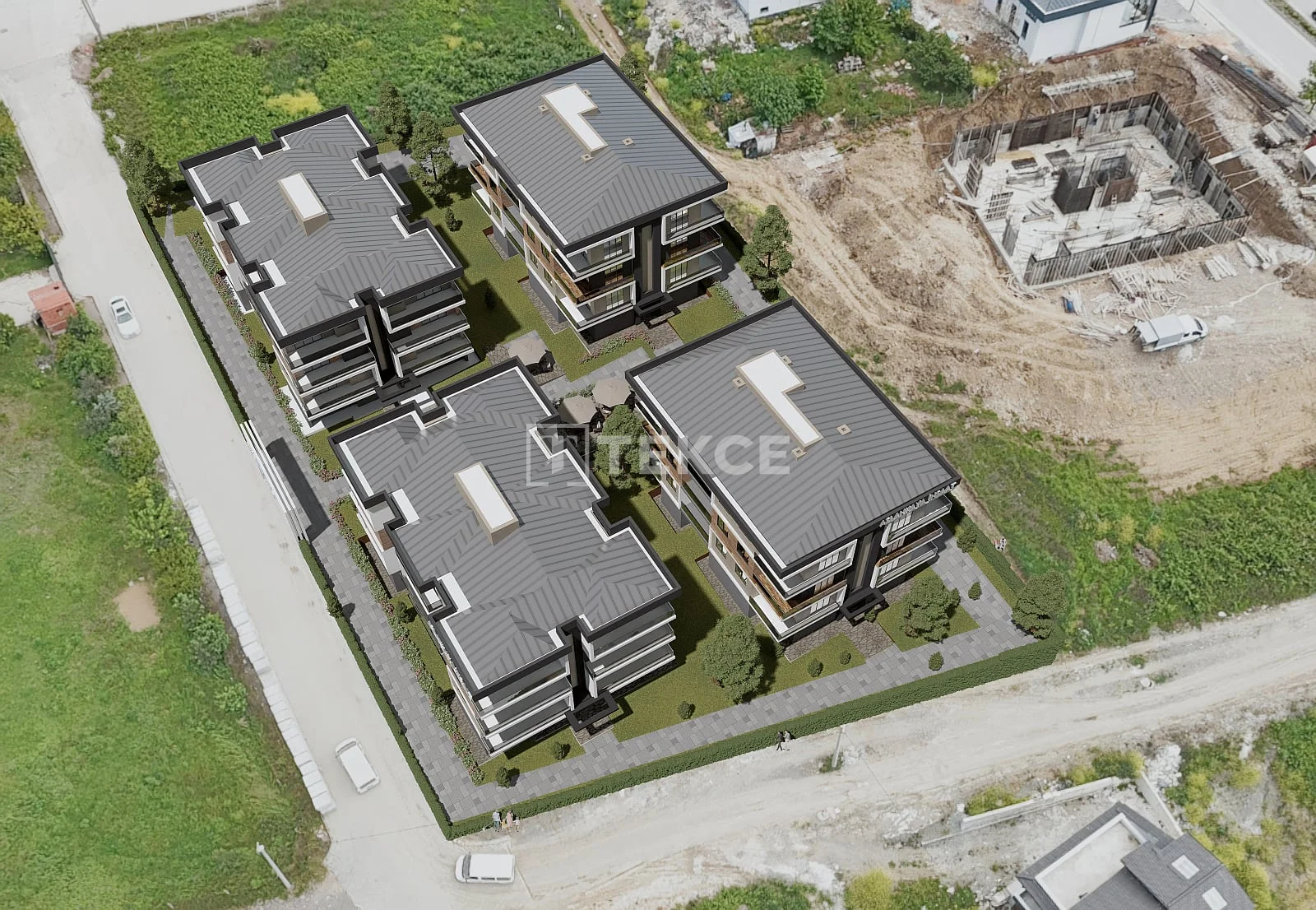 2-Bedroom Apartment with Sea View in Yalova, photo 3