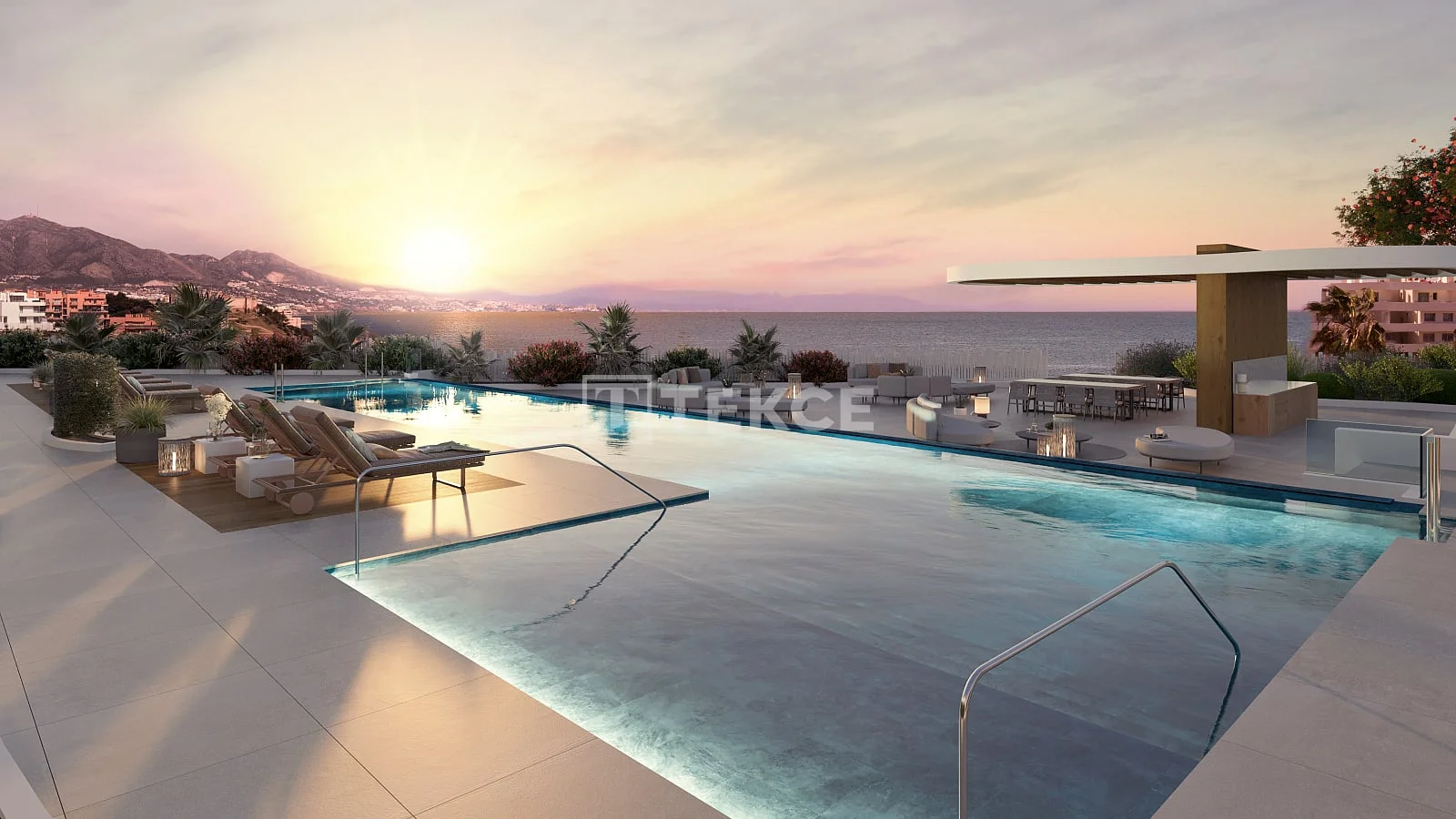 3-Bedroom Penthouse with Sea View in Mijas, Costa del Sol