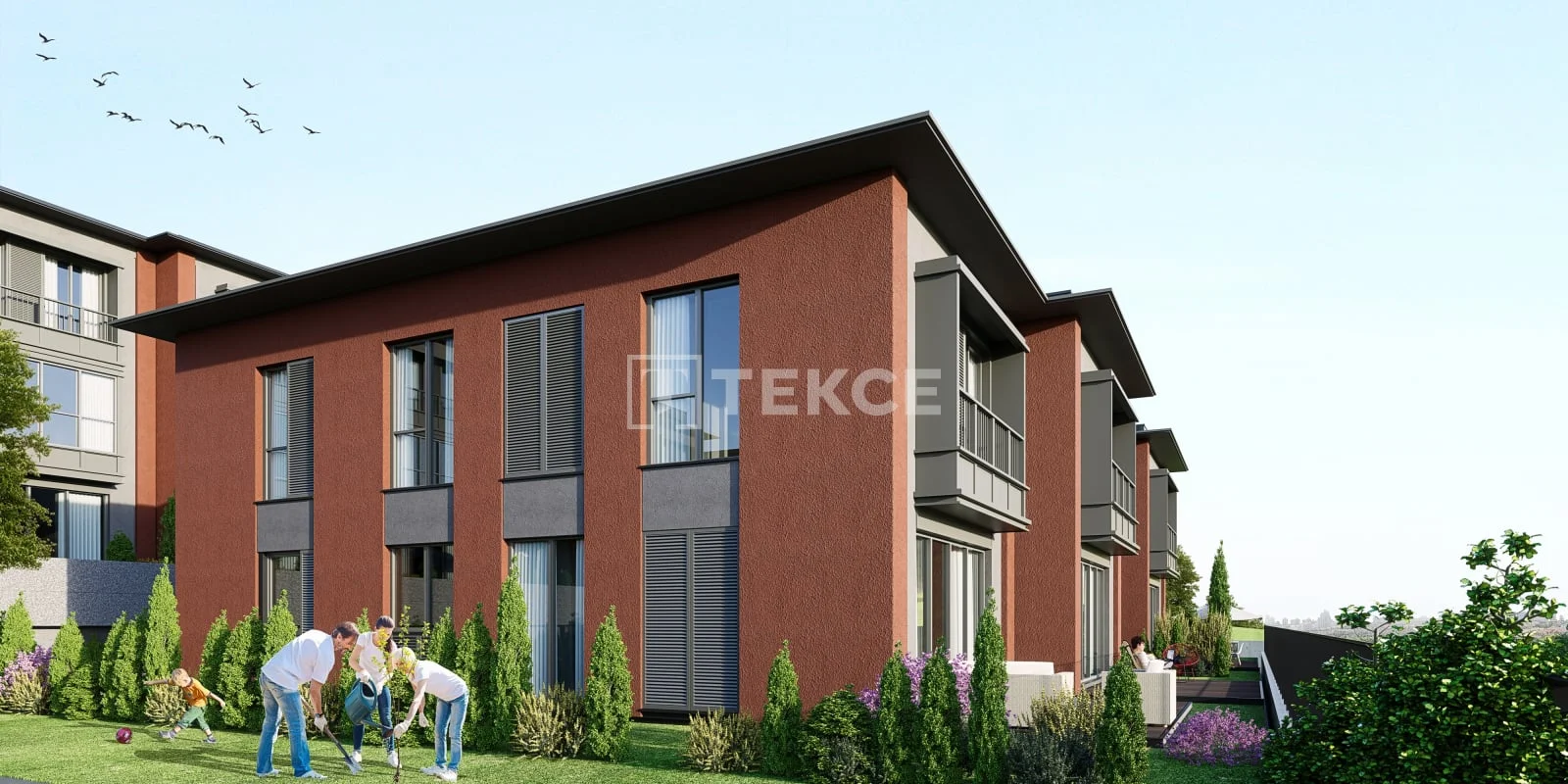 Вилла 6 комнат (5 спален) в Стамбуле, 232 м², фото 3