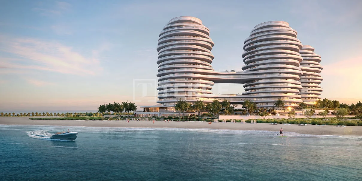 1-Bedroom Apartment with Gulf View on Al Marjan Island, Ras Al Khaimah, photo 4