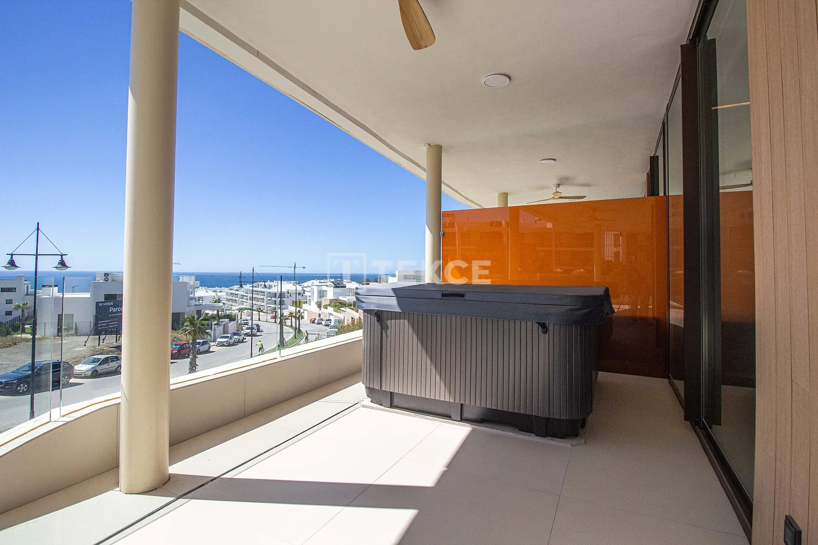 3-Bedroom Apartment with Jacuzzi and Sea View in Fuengirola, photo 3