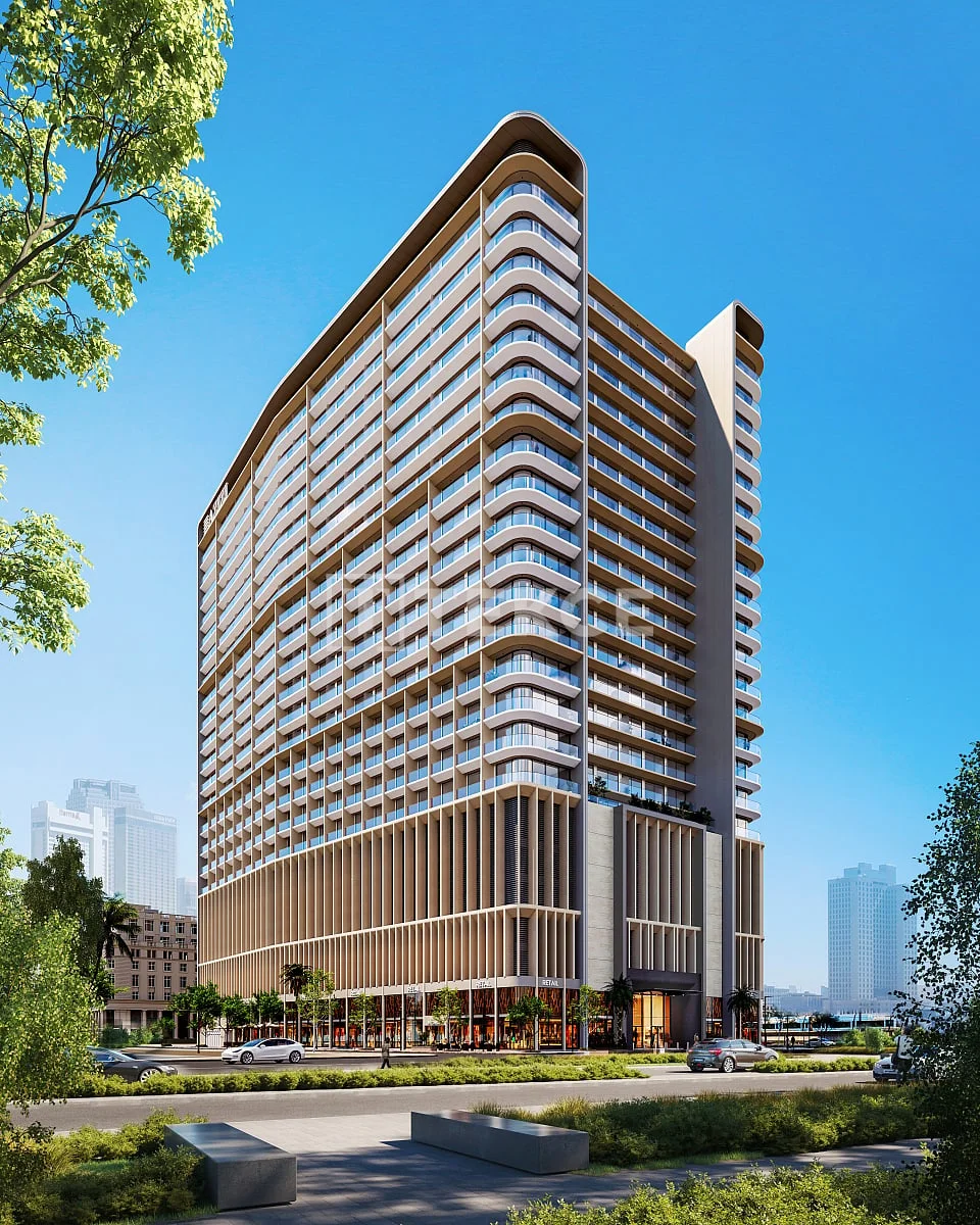 Studio Apartment in Jebel Ali, Dubai
