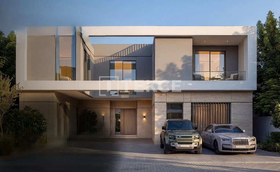 6-Bedroom Villa with Private Pool in Dubailand, Dubai, photo 2