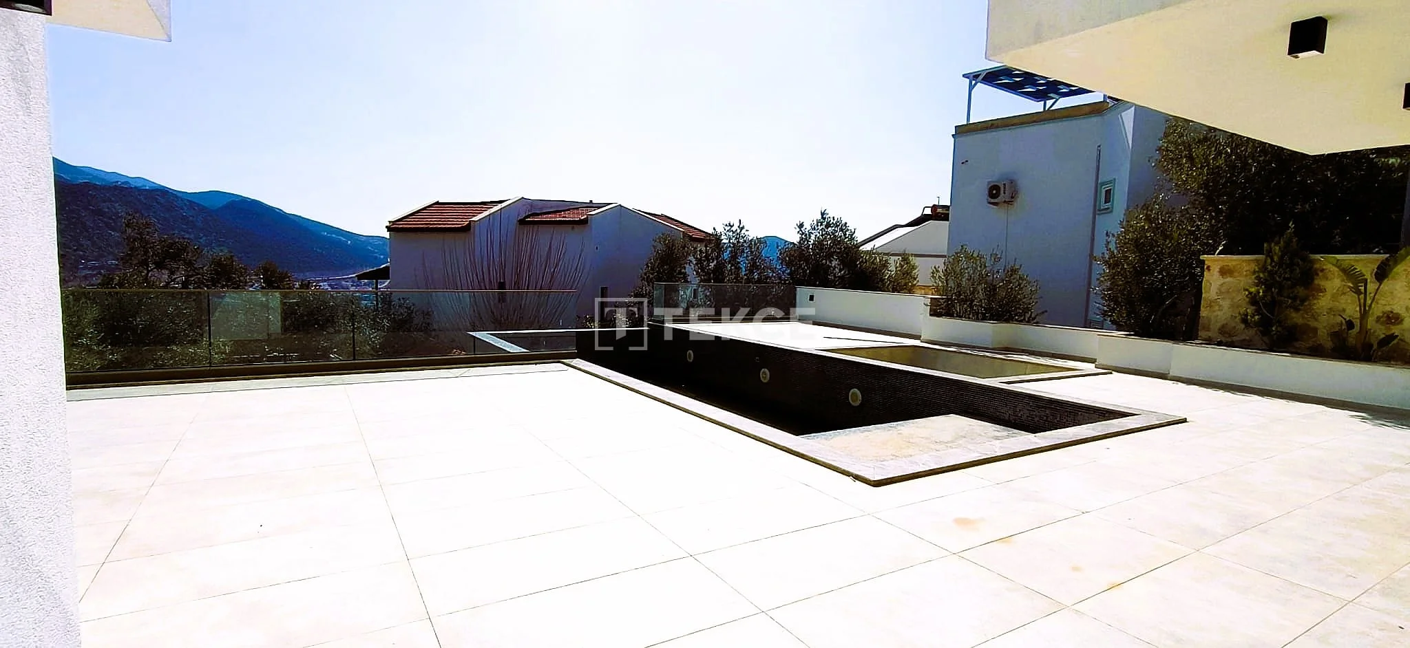 5-Bedroom Villa with Private Pool and Sea View in Kas, Antalya, photo 3