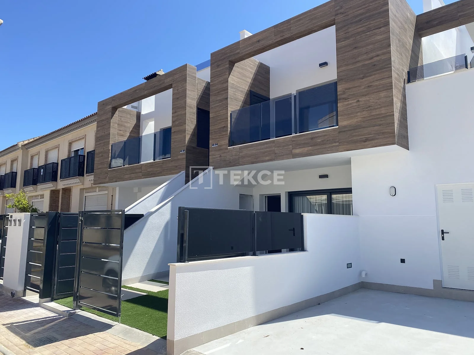 2-Bedroom Apartment with Garden on Ground Floor in San Pedro del Pinatar