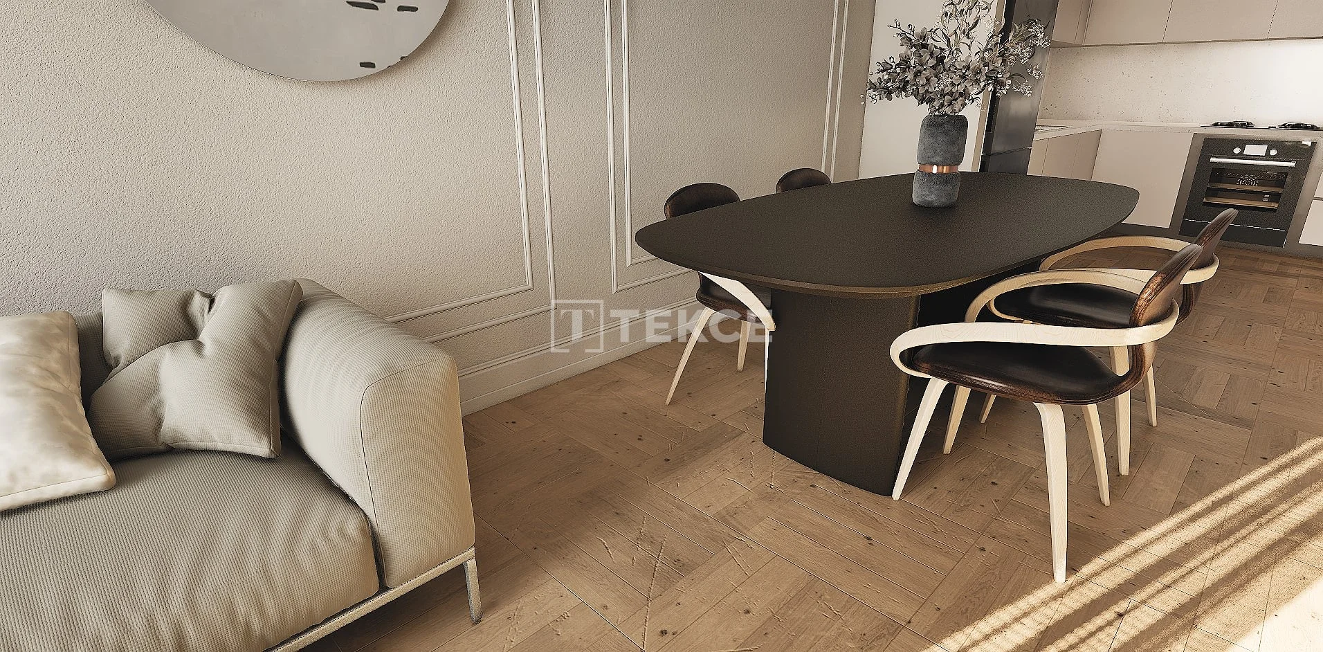 Studio Apartment with Security and Parking in Istanbul, photo 5