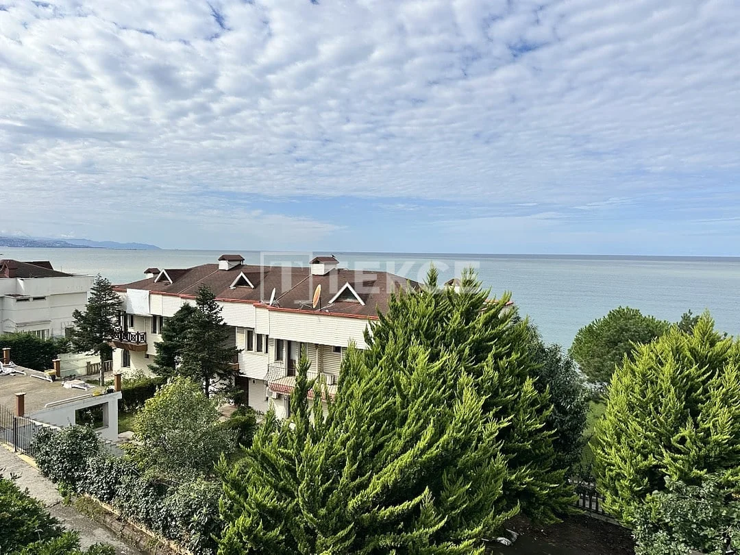 6-Bedroom Beachfront Villa with Sea, Mountain and City Views in Arsine, photo 2